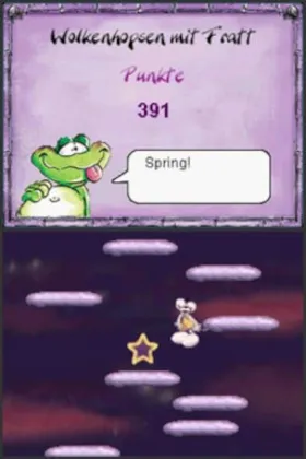 Diddl im Kaesekuchenland (Europe) (En,Fr,De) screen shot game playing
